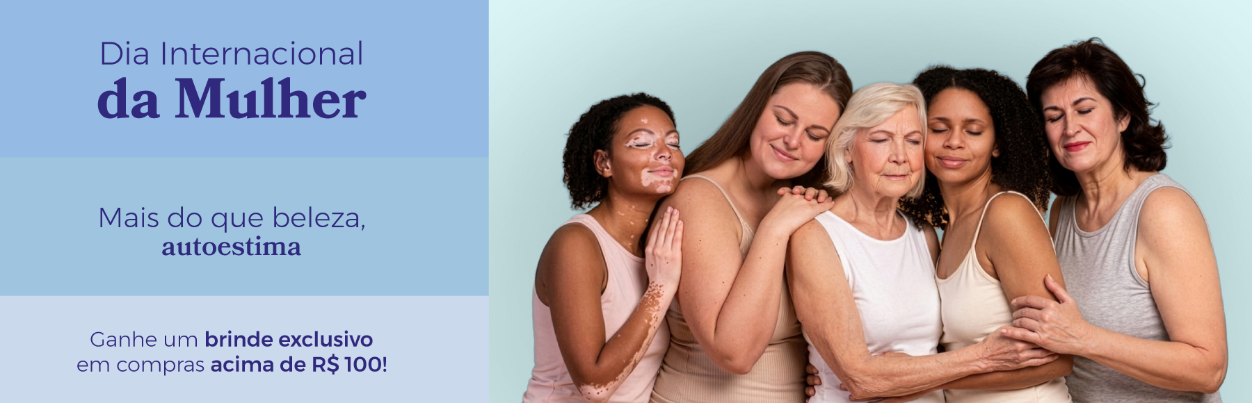 Semana da Mulher D