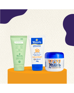 Kit Rugól Hidratação Completa