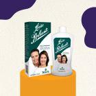 Loção Brilhante Liquida  150 Ml