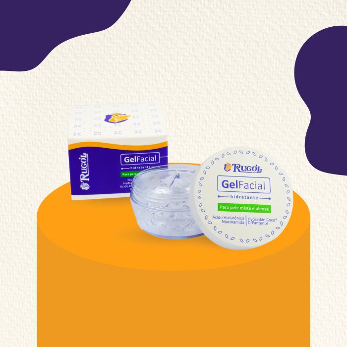 Gel Facial Hidratante Rugól